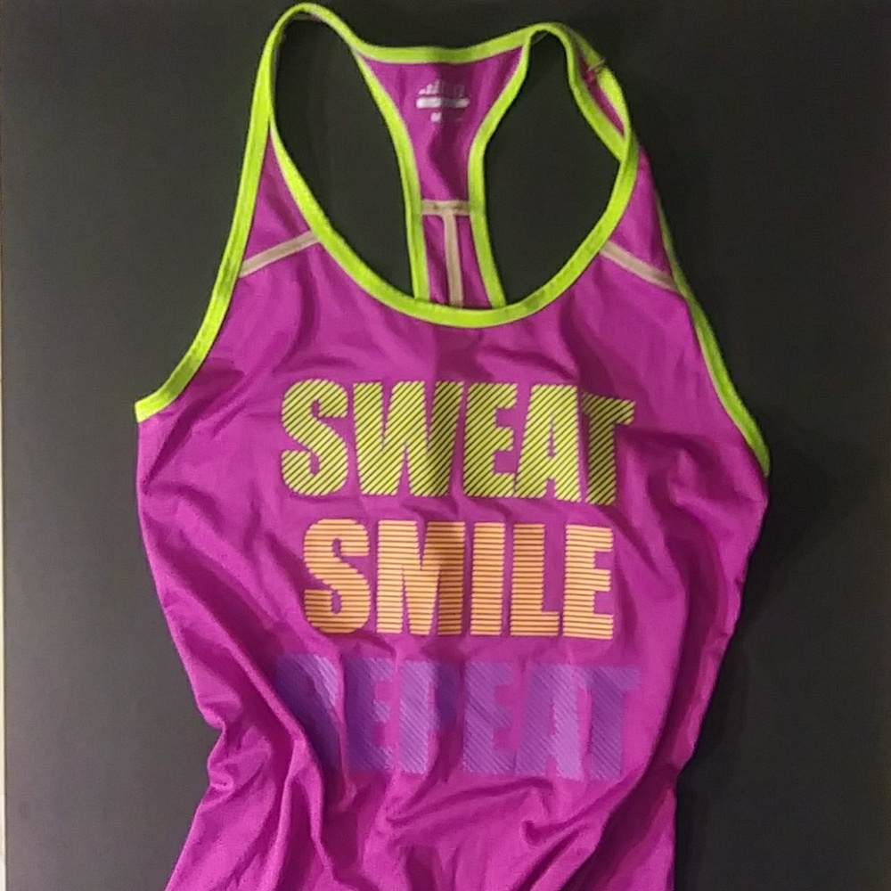 Workout shirt
